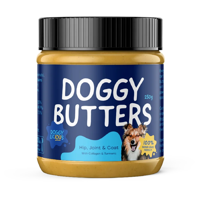 Doggylicious Peanut Butter Hip & Joint