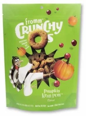 Fromm Crunchy Os - Pumpkin Kran Pow