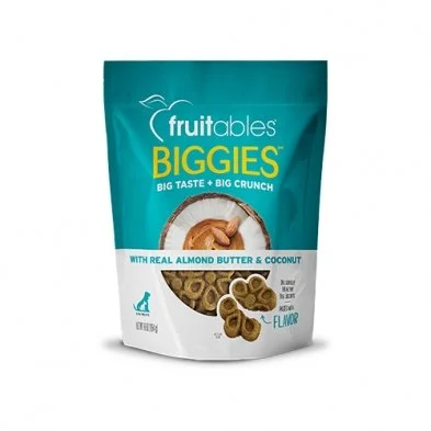 Fruitable Biggies Big Taste + Crunch With Real Almond Butter And Coconut 16 oz