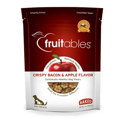 Fruitables Crispy Bacon & Apple