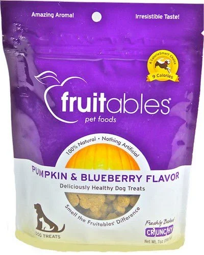 Fruitables Pumpkin & Blueberry Flavor