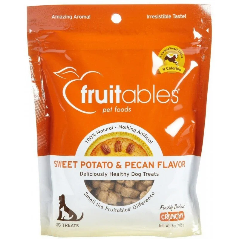 Fruitables Sweet Potato & Pecan Crunchy 7 oz