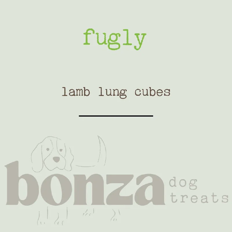 Fugly Lamb Cubes (Lung)