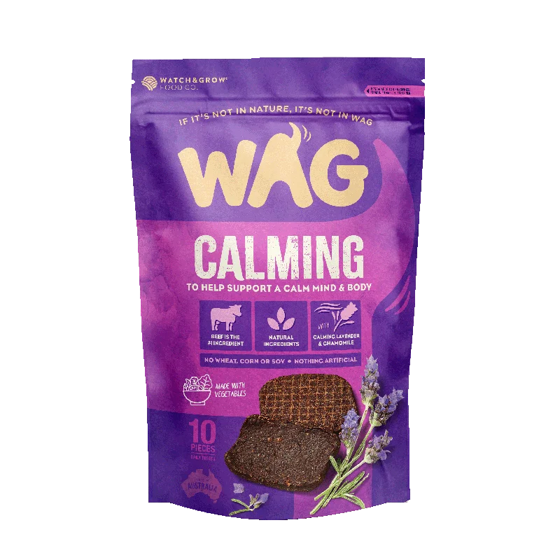 Calming Jerky