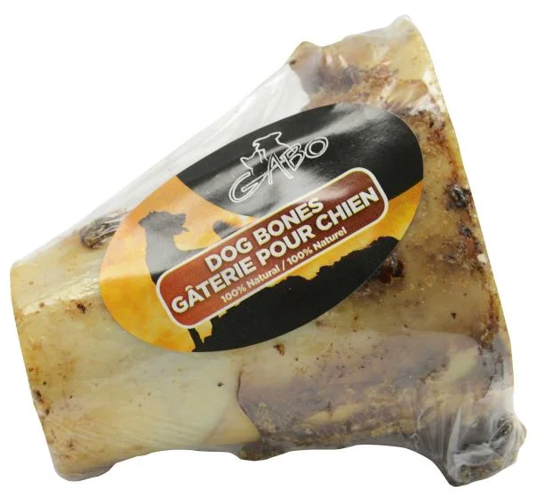 Gabo Center Marrow Bone Dog