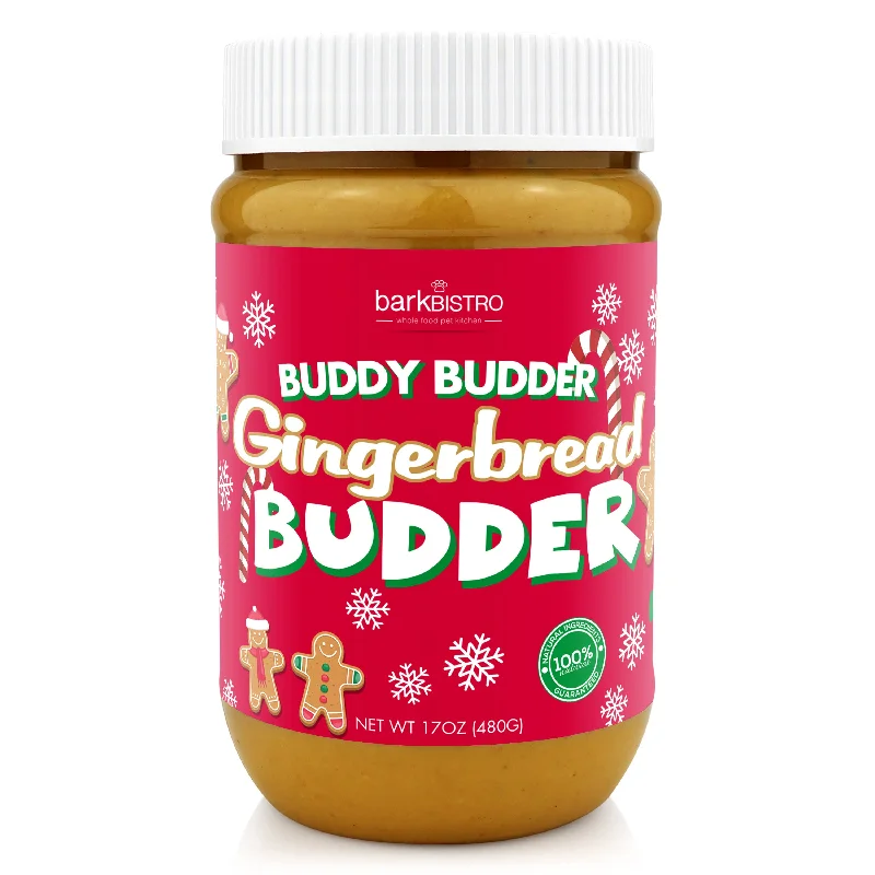 GINGERBREAD BUDDER