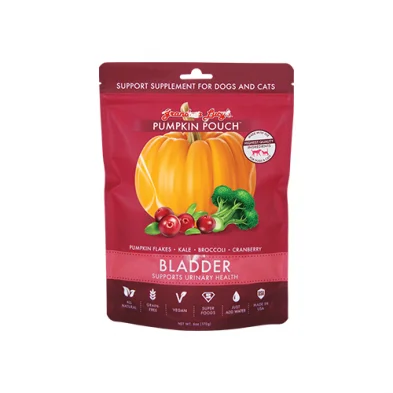 Grandma Lucy's® Pumpkin Pouch™ Bladder 6 oz