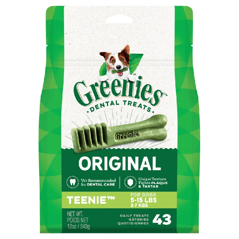 Greenies Dental Chew Original Teenie 340g