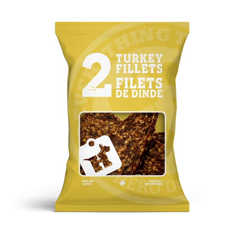 Hero Fillets Turkey- 2 Pack