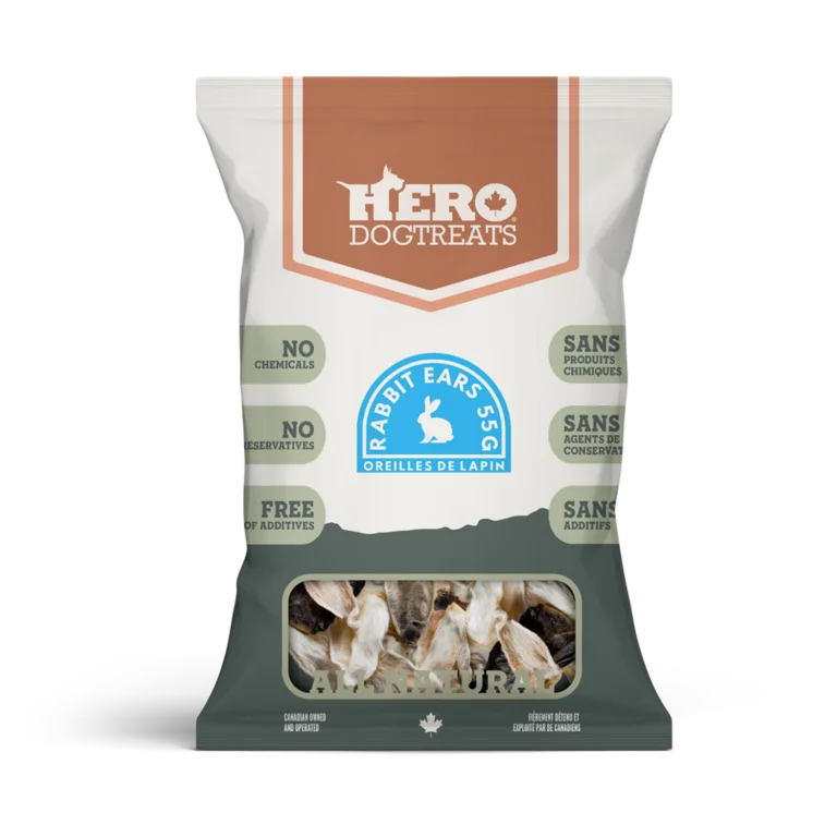 Hero Rabbit Ears 55 g