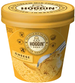 Hoggin' Dogs Ice Cream Mix