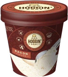 Hoggin' Dogs Ice Cream Mix