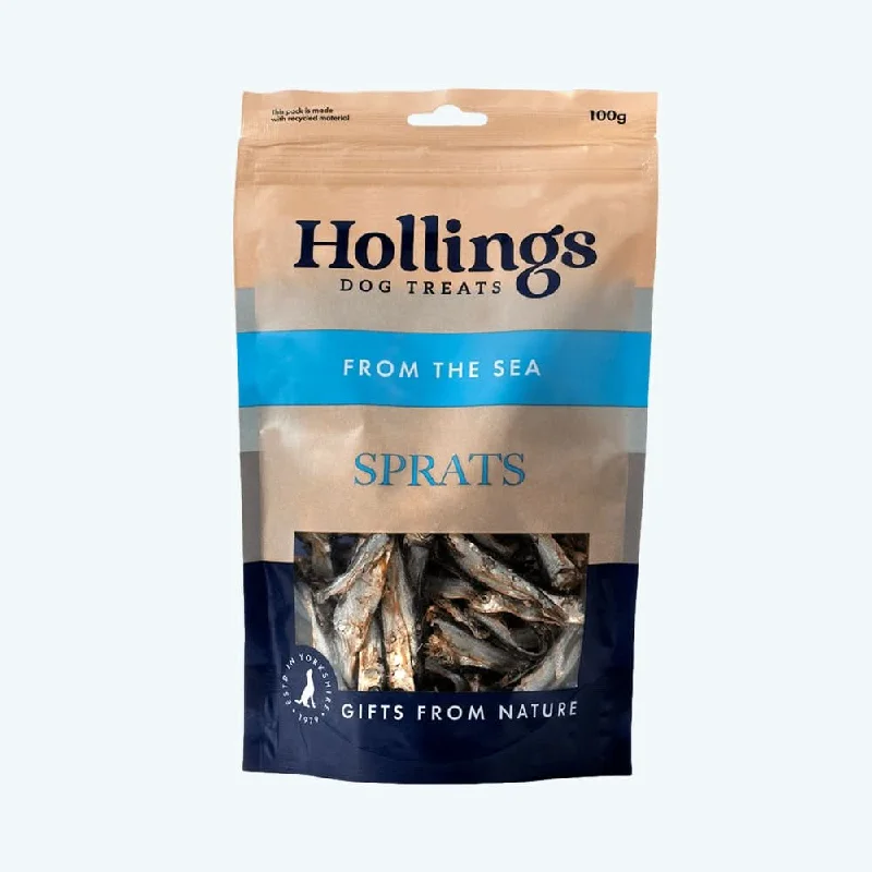 Hollings Sprats