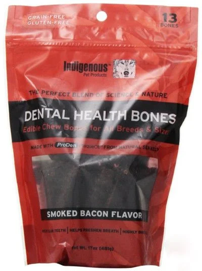 Indigenous Pet Products - Smoked Bacon Flavour