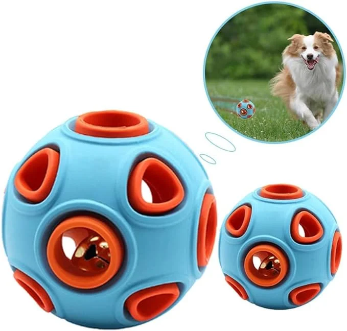 Interactive Bell Ball (durable)