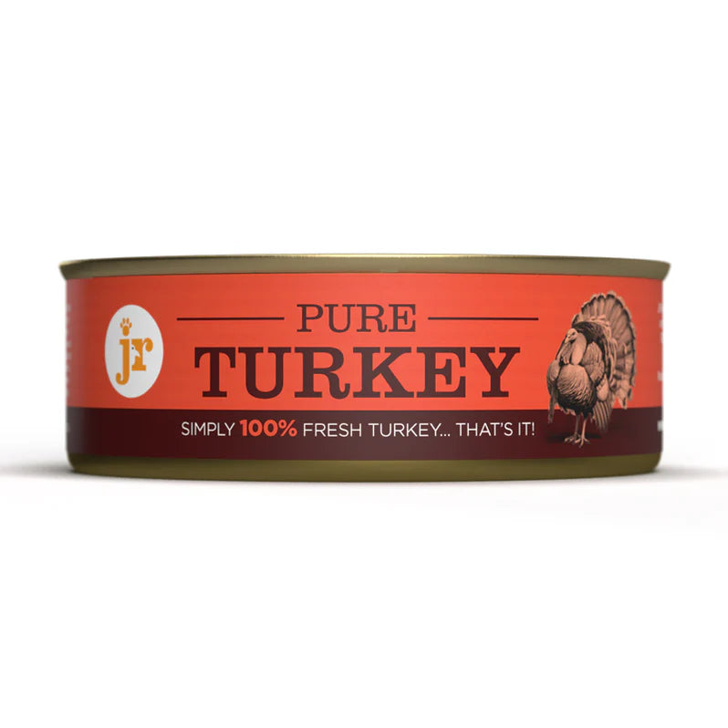 JR Pet Pure Turkey Topper & Mixer