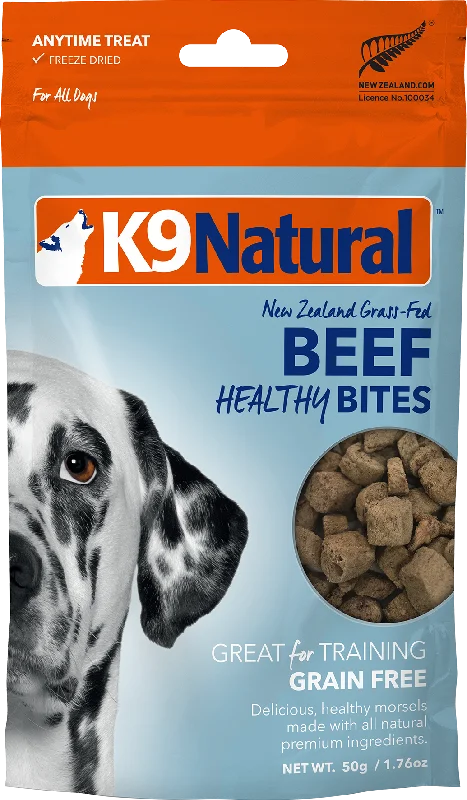 K9 Natural Healthy Bites 50g