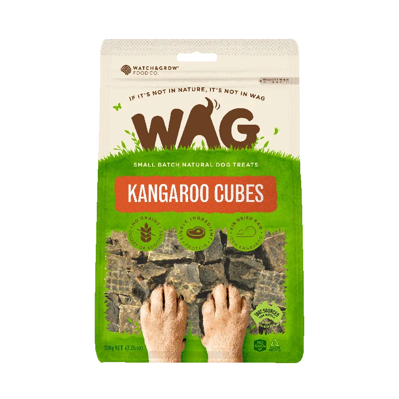 Kangaroo Cubes