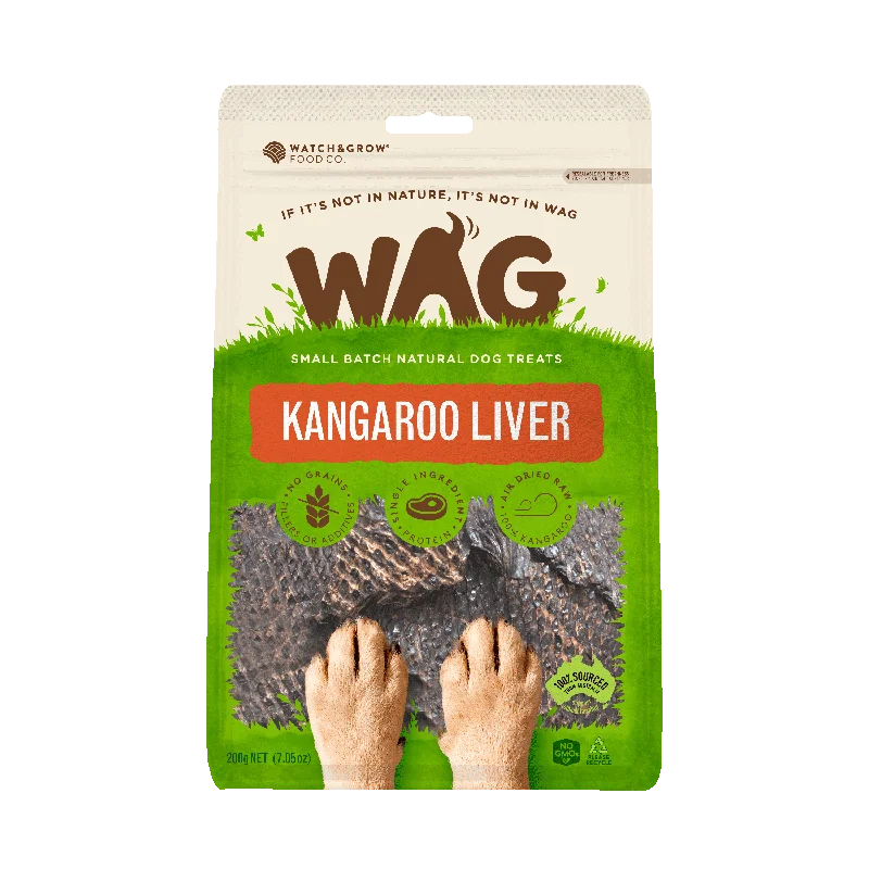 Kangaroo Liver