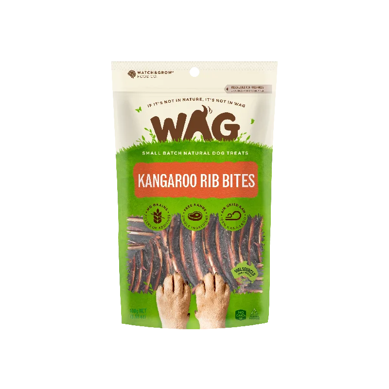 Kangaroo Rib Bites