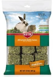 Kaytee Alfalfa Cubes 15oz