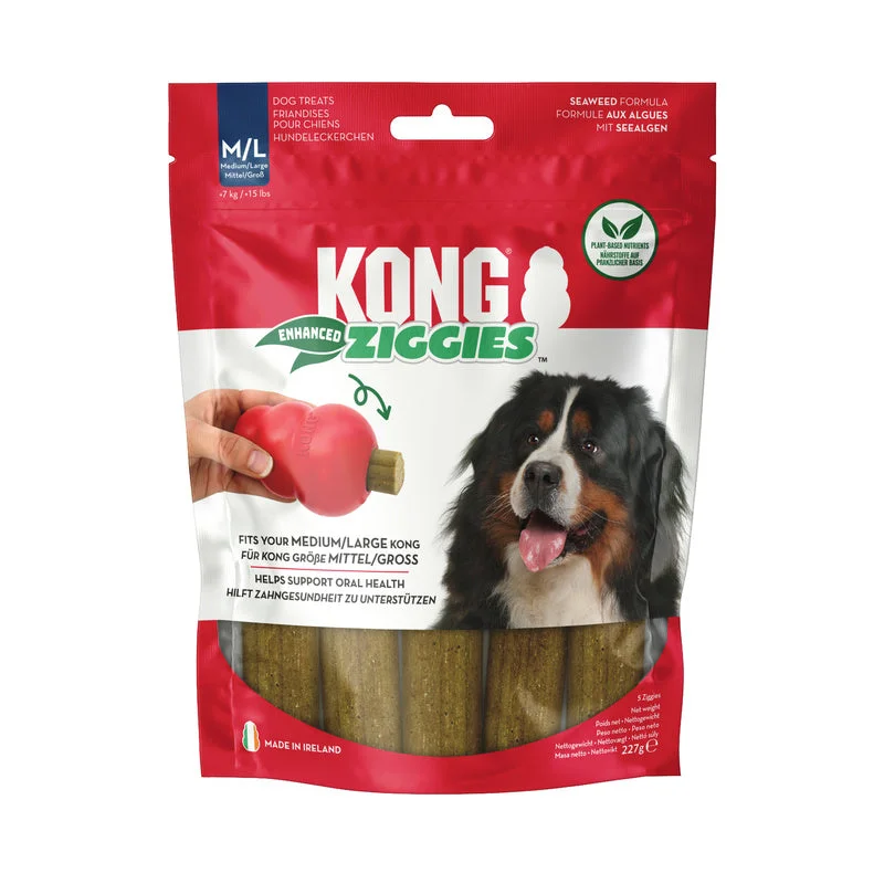 KONG Ziggies 2.0 Adult