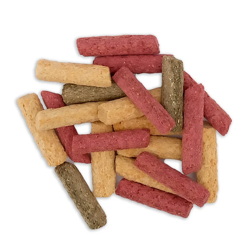 Living World Small Animal Sticks - Vegetable Flavour - 60 g (2.1 oz)