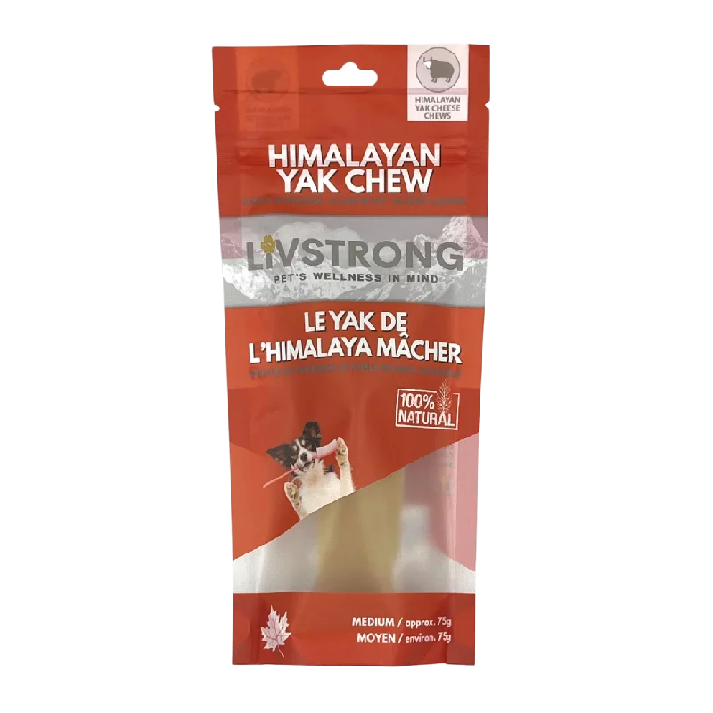 LIVSTRONG Himalayan Yak Chew