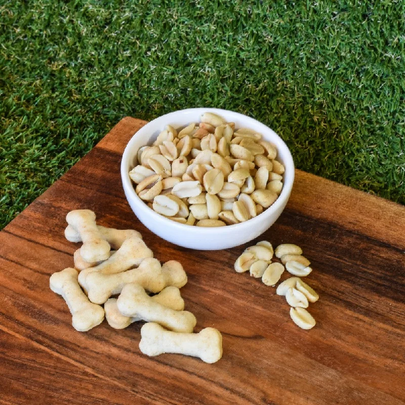 Mini Bone Shaped Dog Biscuits