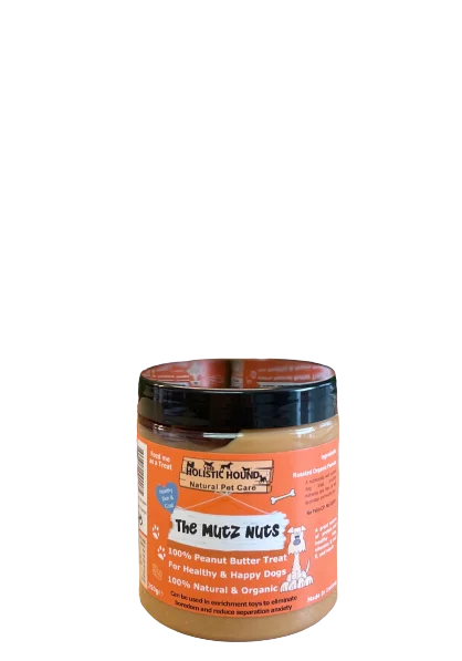 Mutz Nutz Doggie Peanut Butter