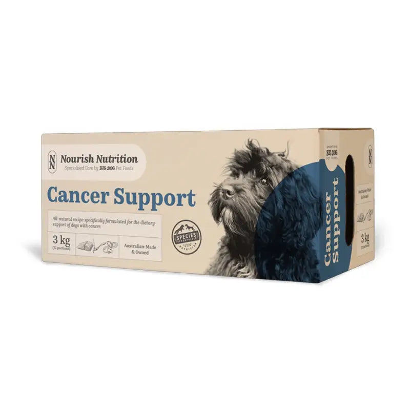 [NEW Launch 10% OFF] Big Dog BARF Nourish Nutrition Cancer Suppot (2 Sizes)