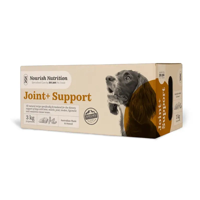 [New Launch 10% OFF]Big Dog BARF Nourish Nutrition Joint + Support For Dogs (2 Sizes)