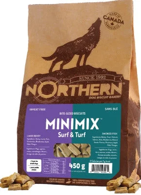 Northern Pet Northern Mini Mix Wheat Free Biscuits