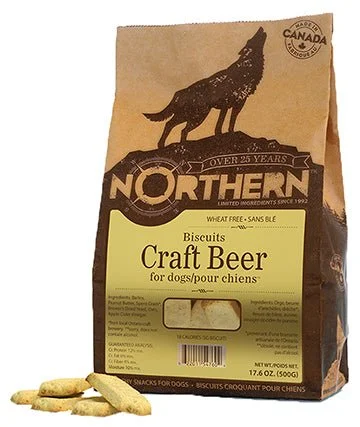 Northern Biscuits Craft Beer for Dogs 450 g