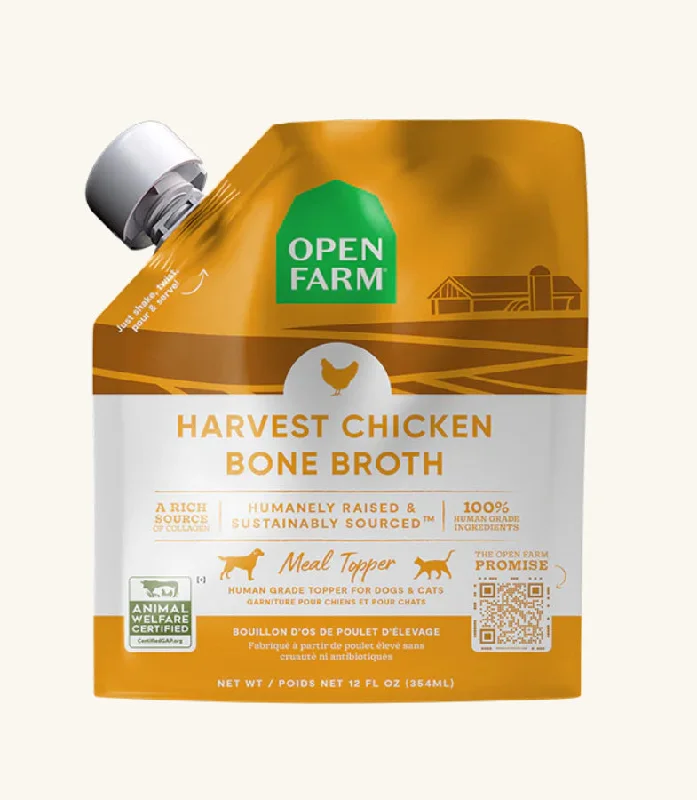 Open Farm Bone Broth