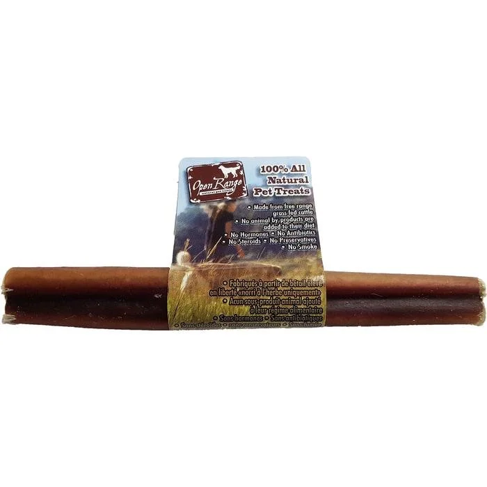 Open Range 5-6 '' Bully Stick