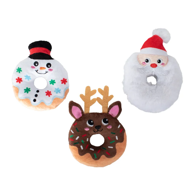 PetShop by Fringe Studio A Hole Lot Of Holiday Fun Plush Toy