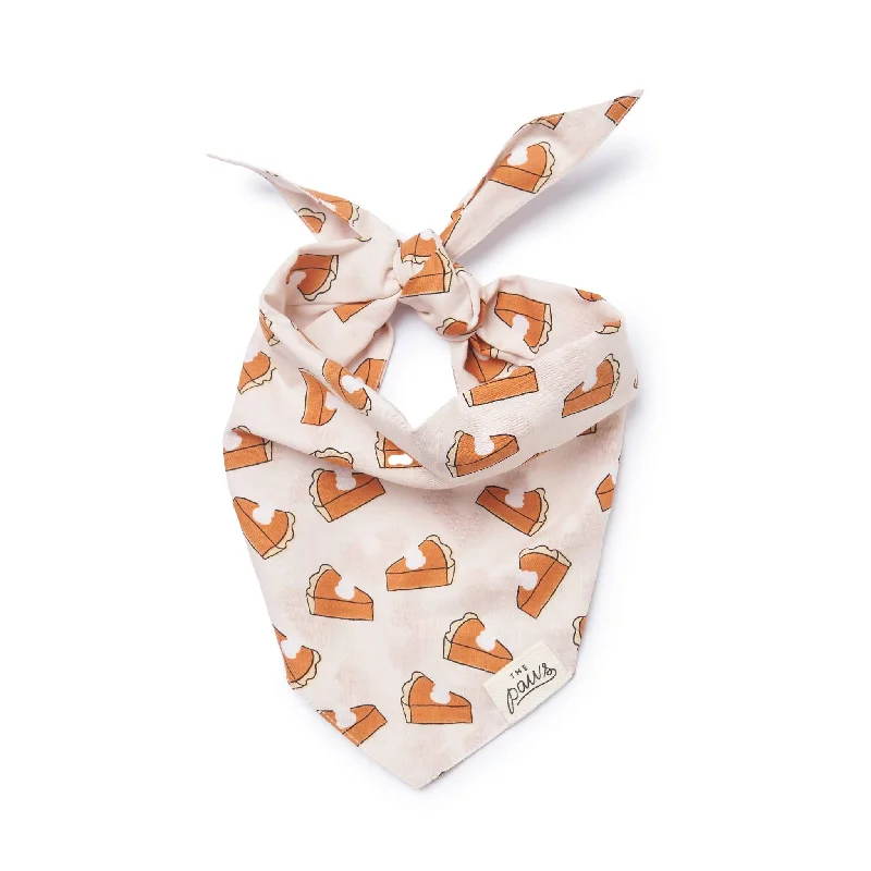 Pie Fall Bandana