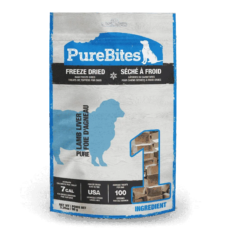 PureBites Lamb 95 g