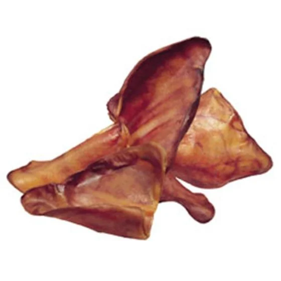 Red Barn Pig Ears Natural 10pc