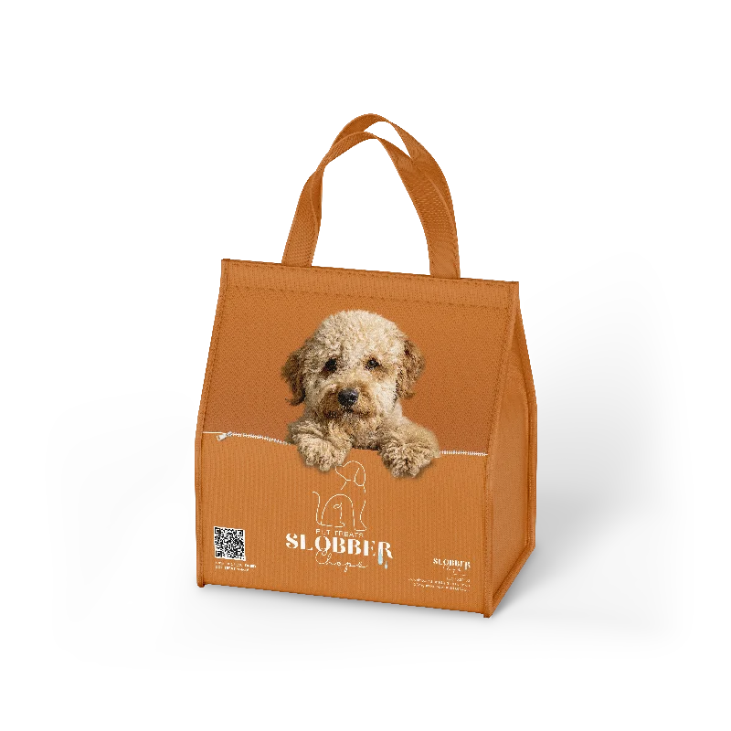 🐶🛍️ Slobber Chops Bag