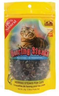 Snack21 Herring Steaks for Cats