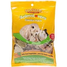 Sunseed Vitakraft® AnimaLovens Garden Patch