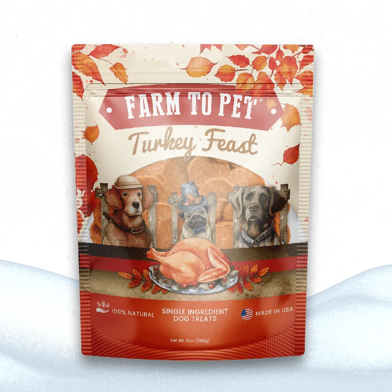 Turkey Feast Chips