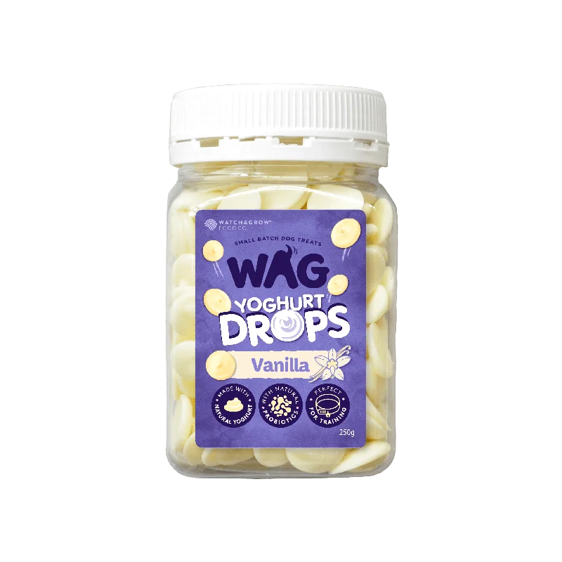 Yoghurt Drops Vanilla