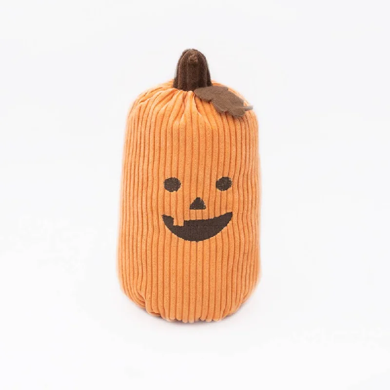 ZippyPaws Halloween Jumbo Pumpkin Orange