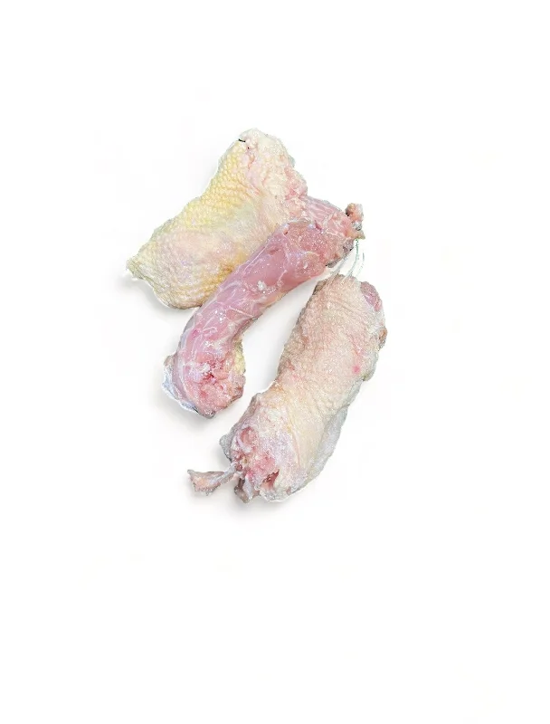 Raw Chicken Necks