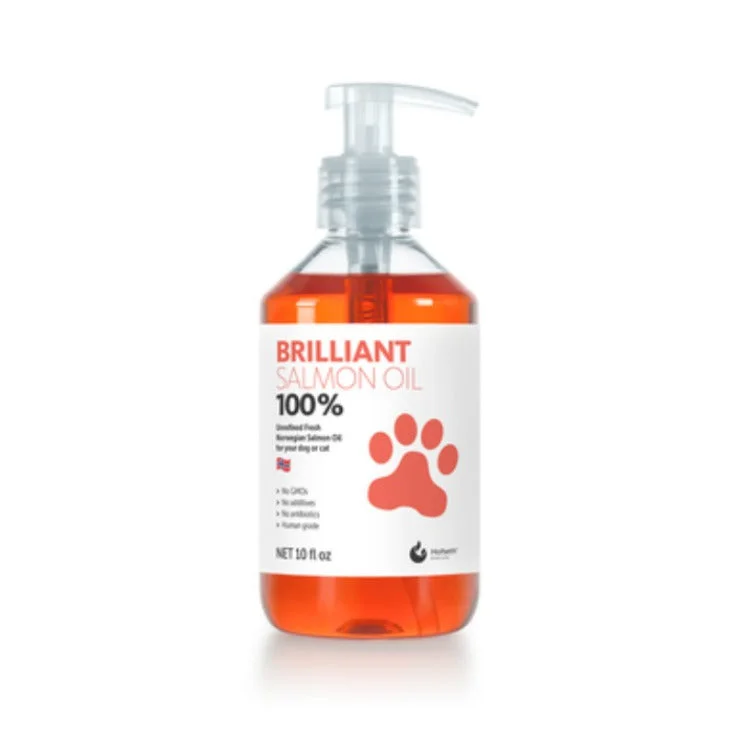 Brilliant Salmon Oil 300 ml.