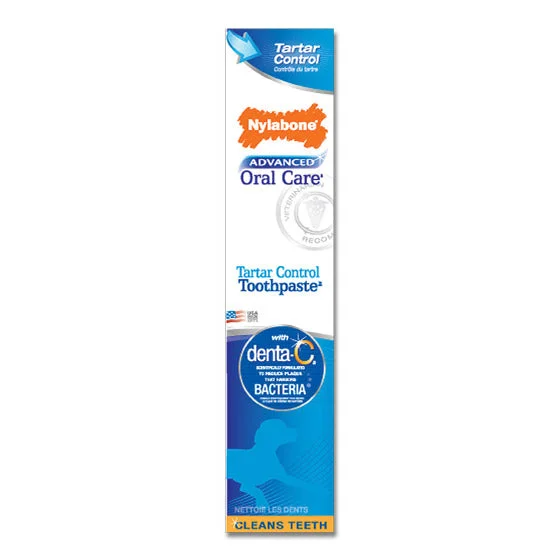 Nylabone Advanced Oral Care Toothpaste