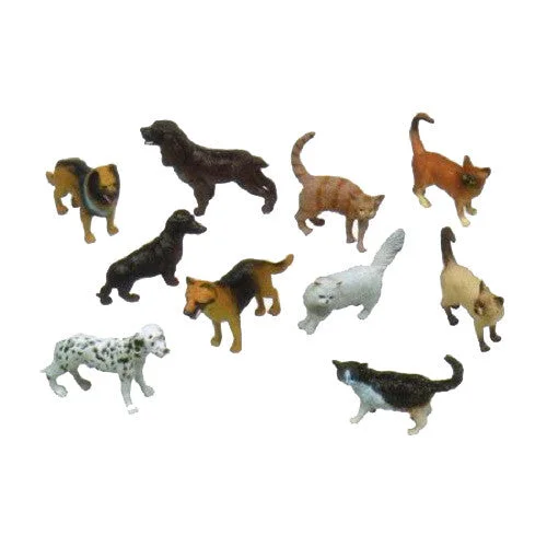 10 pc Large Pet Set